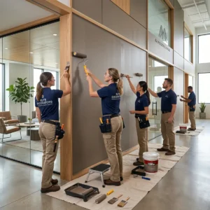 Commercial Painting