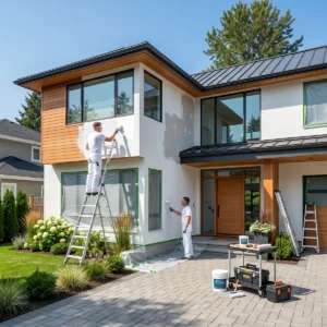 Exterior Painting