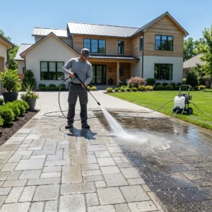 Power Washing