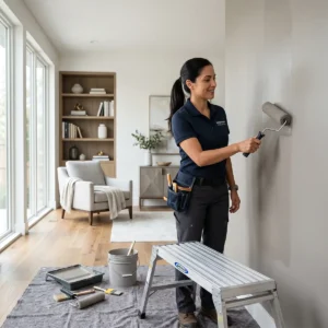 Residential Painting